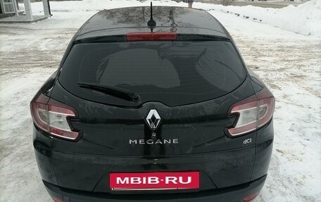 Renault Megane III, 2009 год, 900 000 рублей, 2 фотография