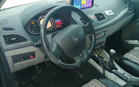 Renault Megane III, 2009 год, 900 000 рублей, 14 фотография