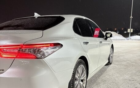 Toyota Camry, 2020 год, 4 099 000 рублей, 2 фотография