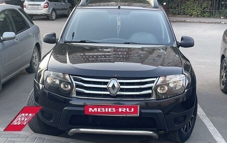 Renault Duster I рестайлинг, 2014 год, 1 030 000 рублей, 4 фотография