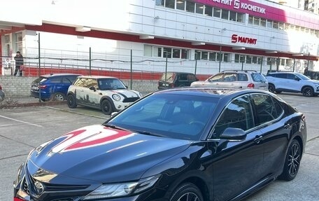 Toyota Camry, 2023 год, 3 850 000 рублей, 3 фотография