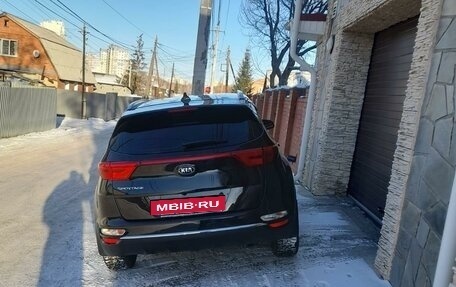 KIA Sportage IV рестайлинг, 2019 год, 2 250 000 рублей, 5 фотография