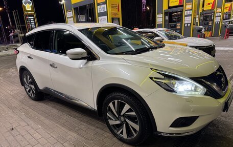 Nissan Murano, 2018 год, 2 850 000 рублей, 2 фотография