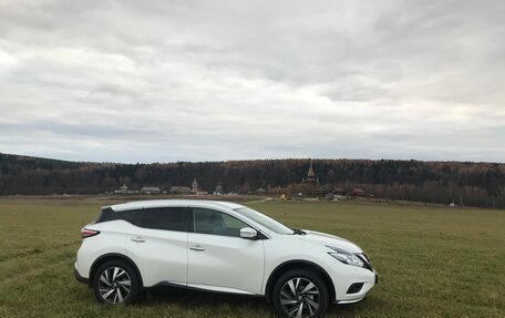 Nissan Murano, 2018 год, 2 850 000 рублей, 8 фотография