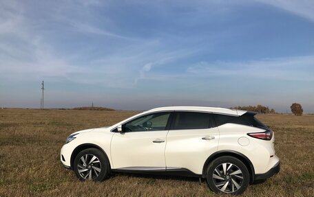 Nissan Murano, 2018 год, 2 850 000 рублей, 7 фотография