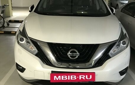 Nissan Murano, 2018 год, 2 850 000 рублей, 9 фотография