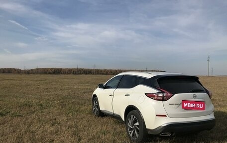 Nissan Murano, 2018 год, 2 850 000 рублей, 6 фотография