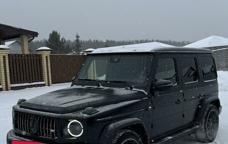 Mercedes-Benz G-Класс AMG, 2019 год, 17 999 000 рублей, 7 фотография