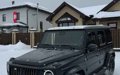 Mercedes-Benz G-Класс AMG, 2019 год, 17 999 000 рублей, 2 фотография