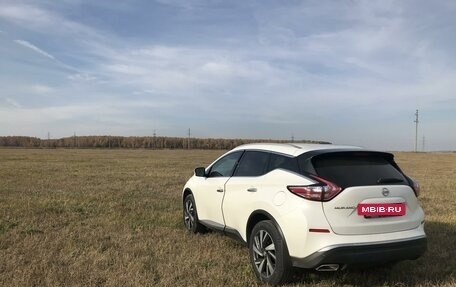 Nissan Murano, 2018 год, 2 850 000 рублей, 5 фотография