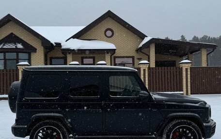 Mercedes-Benz G-Класс AMG, 2019 год, 17 999 000 рублей, 8 фотография