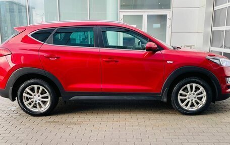 Hyundai Tucson III, 2018 год, 2 558 000 рублей, 8 фотография