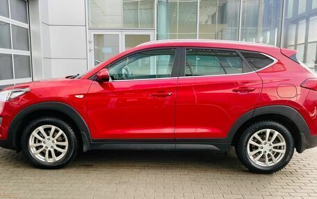 Hyundai Tucson III, 2018 год, 2 558 000 рублей, 4 фотография