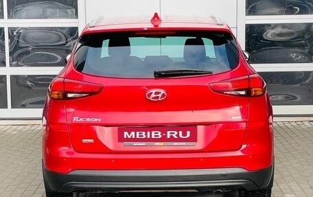 Hyundai Tucson III, 2018 год, 2 558 000 рублей, 6 фотография