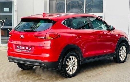 Hyundai Tucson III, 2018 год, 2 558 000 рублей, 5 фотография