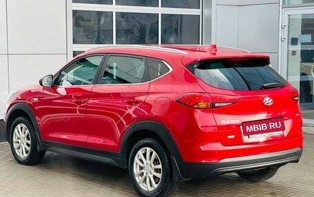 Hyundai Tucson III, 2018 год, 2 558 000 рублей, 7 фотография