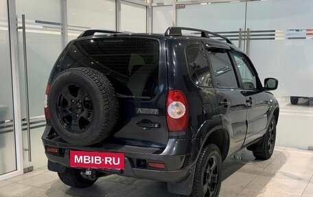 Chevrolet Niva I рестайлинг, 2013 год, 735 000 рублей, 4 фотография