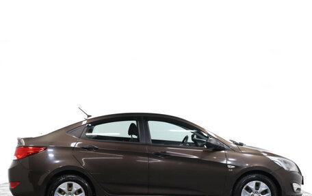 Hyundai Solaris II рестайлинг, 2014 год, 997 000 рублей, 4 фотография