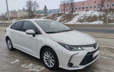 Toyota Corolla, 2019 год, 2 050 000 рублей, 1 фотография