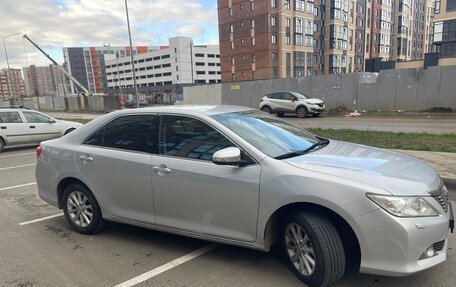 Toyota Camry, 2012 год, 1 790 000 рублей, 1 фотография