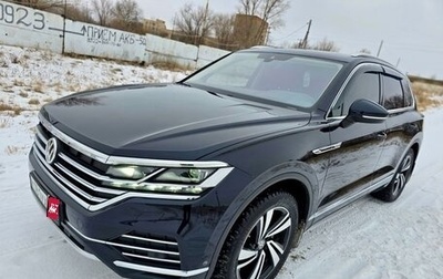 Volkswagen Touareg III, 2020 год, 5 830 000 рублей, 1 фотография