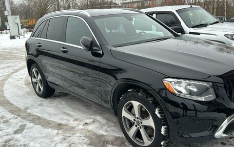 Mercedes-Benz GLC, 2019 год, 3 100 000 рублей, 1 фотография