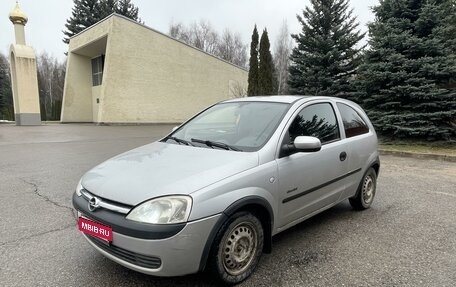 Opel Corsa C рестайлинг, 2003 год, 260 000 рублей, 1 фотография