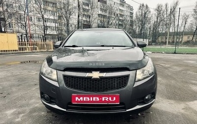 Chevrolet Cruze II, 2010 год, 680 000 рублей, 1 фотография