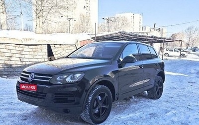 Volkswagen Touareg III, 2010 год, 1 950 000 рублей, 1 фотография