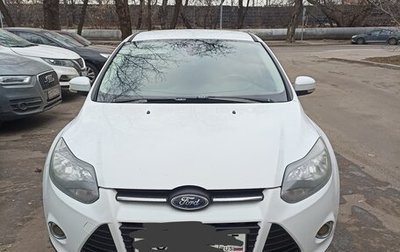 Ford Focus III, 2012 год, 800 000 рублей, 1 фотография