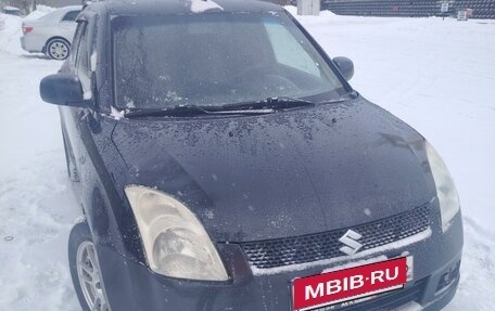 Suzuki Swift III, 2008 год, 520 000 рублей, 1 фотография