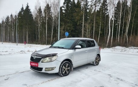 Skoda Fabia II, 2011 год, 340 000 рублей, 1 фотография