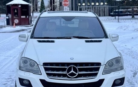 Mercedes-Benz M-Класс, 2009 год, 1 550 000 рублей, 1 фотография