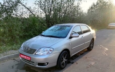 Toyota Corolla, 2004 год, 620 000 рублей, 1 фотография