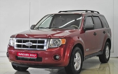 Ford Escape II, 2007 год, 875 000 рублей, 1 фотография