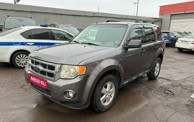 Ford Escape II, 2009 год, 680 000 рублей, 1 фотография