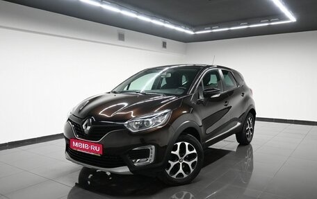 Renault Kaptur I рестайлинг, 2018 год, 1 795 000 рублей, 1 фотография