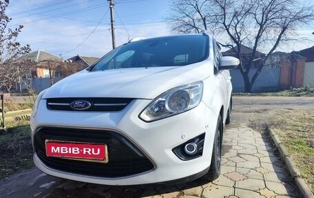 Ford C-MAX II, 2011 год, 1 150 000 рублей, 1 фотография