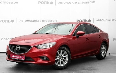 Mazda 6, 2016 год, 1 720 000 рублей, 1 фотография