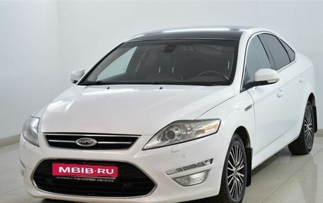 Ford Mondeo IV, 2013 год, 1 150 000 рублей, 1 фотография