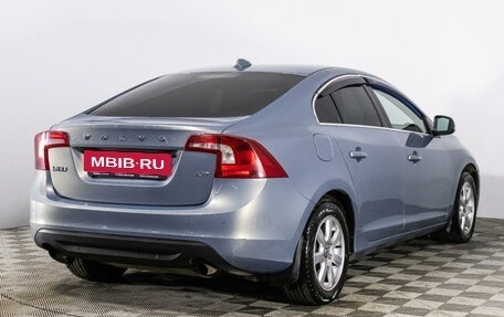 Volvo S60 III, 2011 год, 947 800 рублей, 5 фотография