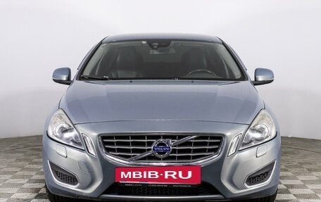 Volvo S60 III, 2011 год, 947 800 рублей, 2 фотография