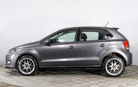 Volkswagen Polo VI (EU Market), 2010 год, 754 600 рублей, 8 фотография