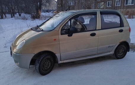 Daewoo Matiz I, 2007 год, 300 000 рублей, 3 фотография