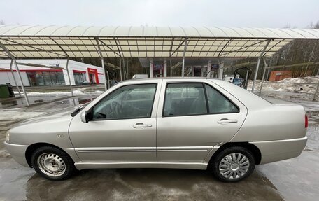 Chery Amulet (A15) I, 2007 год, 300 000 рублей, 9 фотография