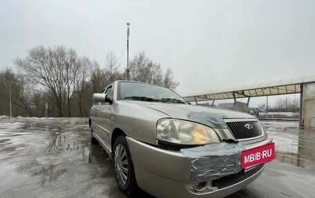 Chery Amulet (A15) I, 2007 год, 300 000 рублей, 4 фотография