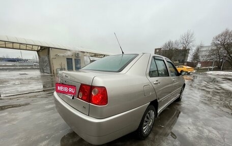 Chery Amulet (A15) I, 2007 год, 300 000 рублей, 6 фотография