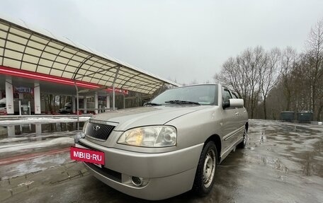 Chery Amulet (A15) I, 2007 год, 300 000 рублей, 2 фотография