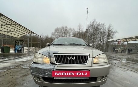 Chery Amulet (A15) I, 2007 год, 300 000 рублей, 3 фотография