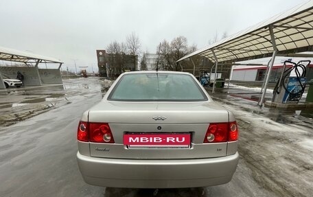 Chery Amulet (A15) I, 2007 год, 300 000 рублей, 7 фотография